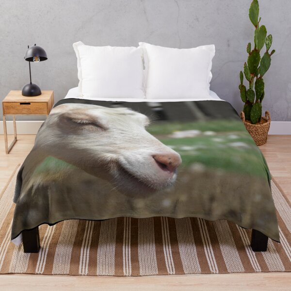 Item preview, Farm goat - Goat farmer designed and sold by animal-animal.