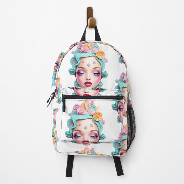 Item preview, Colorful women ideas art inspiration designed and sold by TK-Hades.