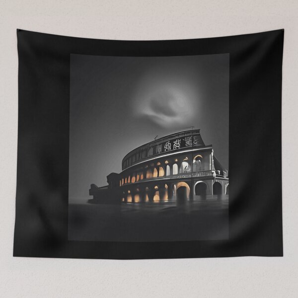 Item preview, Captivating Night Views of Remarkable Landmarks designed and sold by BenjaminIcky.