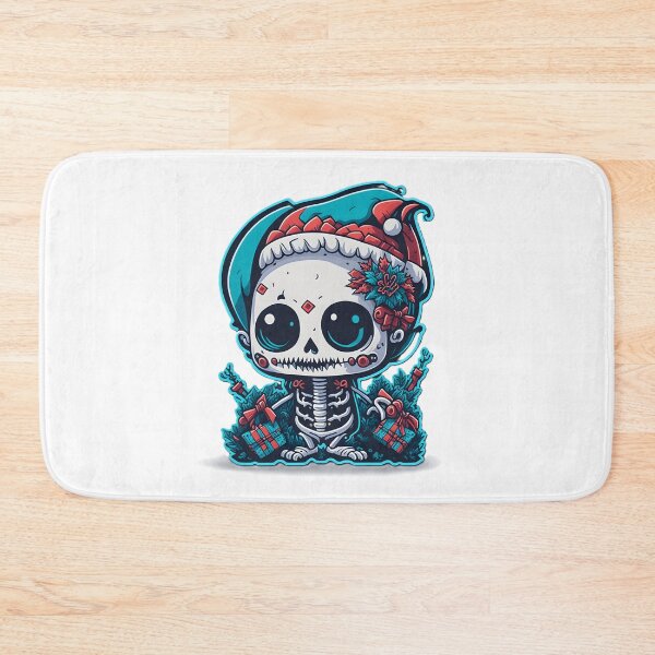 Item preview, Skeleton Xmas designed and sold by Shiwwa.