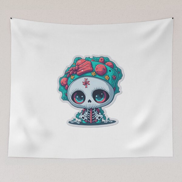 Item preview, Skeleton Xmas designed and sold by Shiwwa.