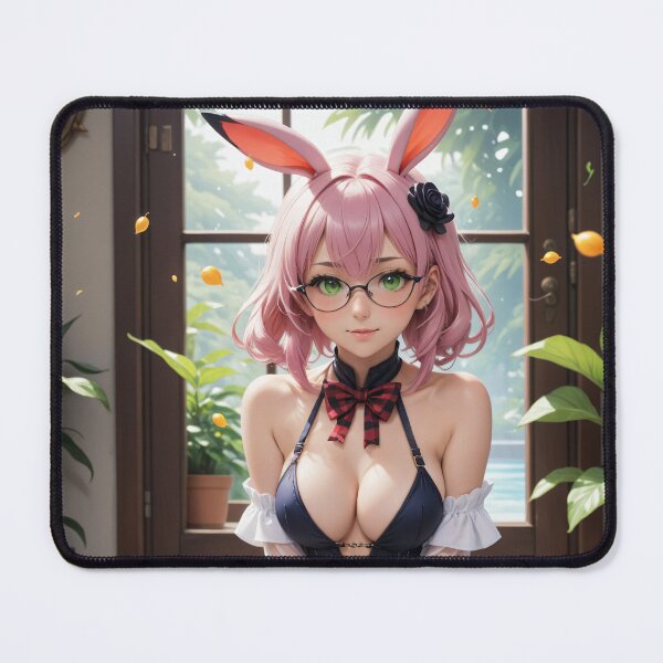 Item preview, Modern Fantasy: Rabbit Girl designed and sold by Tenseal.