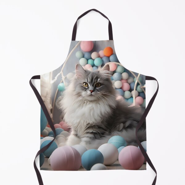Artikelvorschau, Cuddly Cat Charm entworfen und verkauft von PixelPrisma.