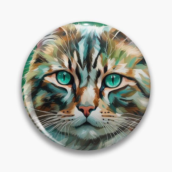 Item preview, Chameleon Cat Blends Into The Background designed and sold by AIshaPH.