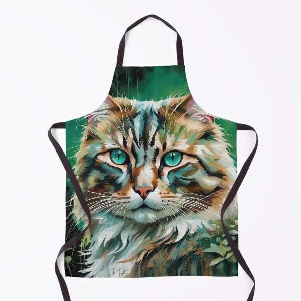 Item preview, Chameleon Cat Blends Into The Background designed and sold by AIshaPH.
