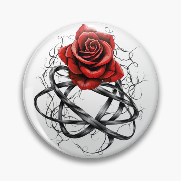 Item preview, Red Rose designed and sold by PiPoLiNiO.