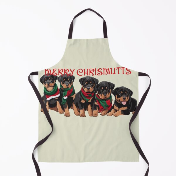 Item preview, Merry Chrismutts Dog Family Holiday Greeting 1 designed and sold by taiche.