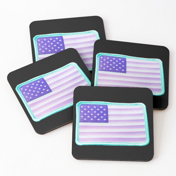 Item preview, United States Flag Emblem designed and sold by Master-Print.