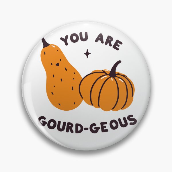 Item preview, You Are Gourd-Geous designed and sold by Miaukeru.