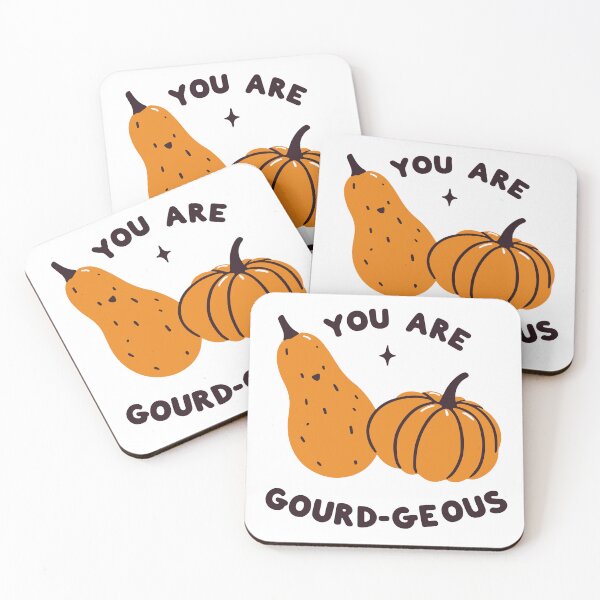 Item preview, You Are Gourd-Geous designed and sold by Miaukeru.