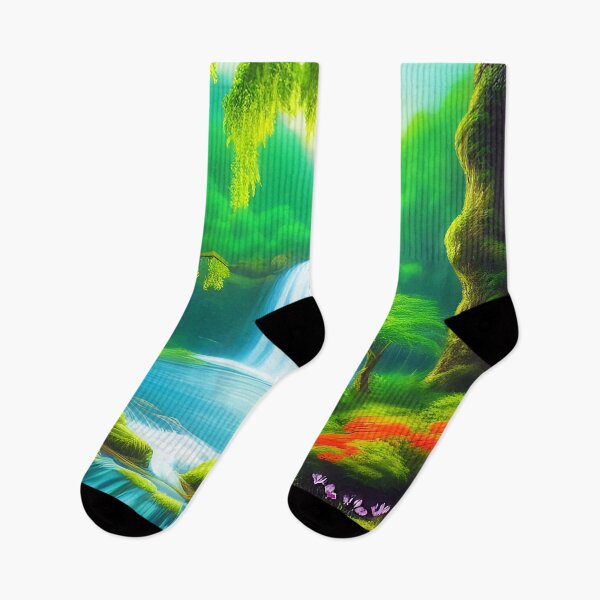 Item preview, Nature Is My Chvrch designed and sold by Jesse Veils.