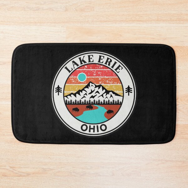 Item preview, Lake Erie Ohio-Vintage designed and sold by nature-space.