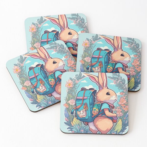 Item preview, Adventure Bunny designed and sold by TrendingCloth99.