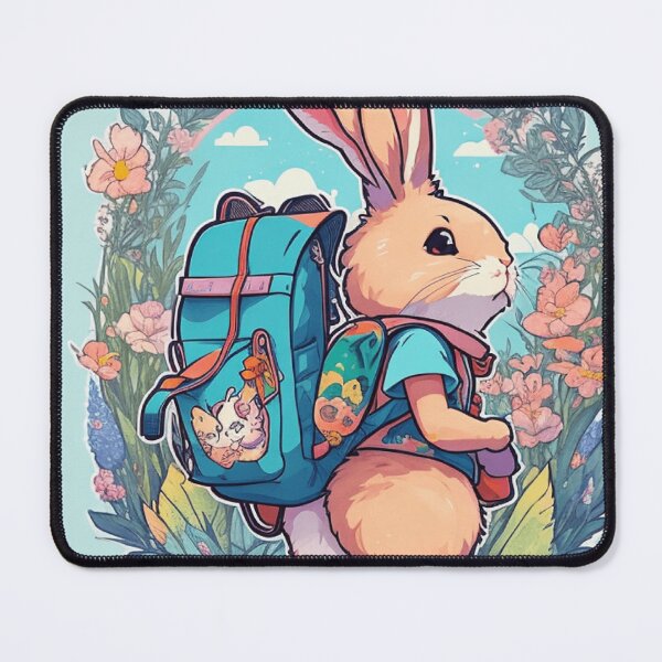 Item preview, Adventure Bunny designed and sold by TrendingCloth99.
