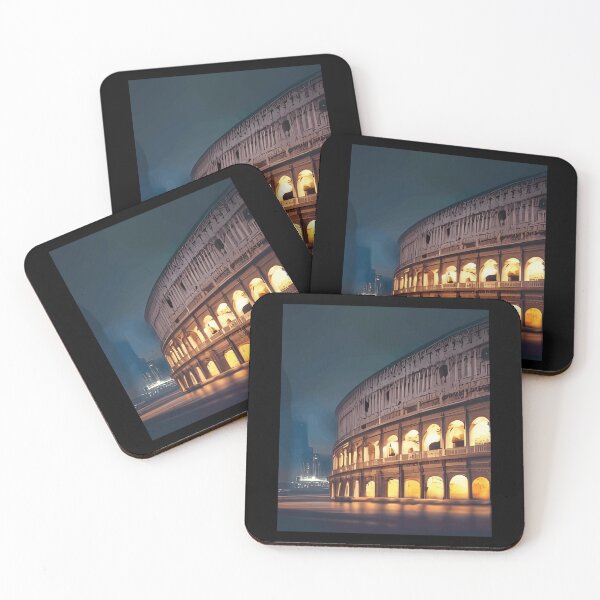 Item preview, Captivating Night Views of Remarkable Landmarks designed and sold by BenjaminIcky.
