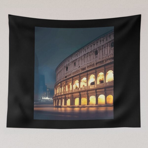 Item preview, Captivating Night Views of Remarkable Landmarks designed and sold by BenjaminIcky.