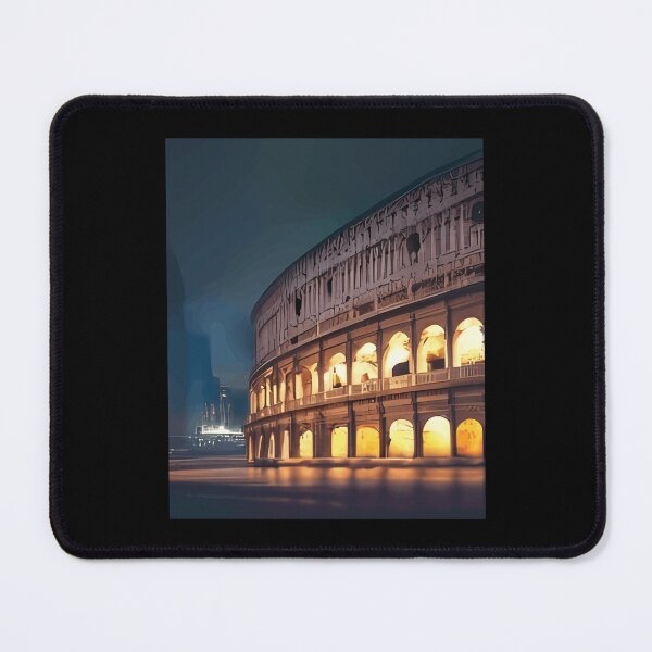 Item preview, Captivating Night Views of Remarkable Landmarks designed and sold by BenjaminIcky.