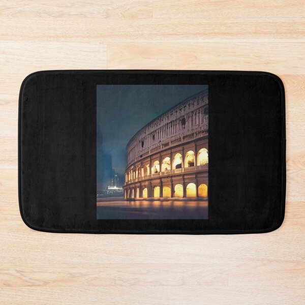 Item preview, Captivating Night Views of Remarkable Landmarks designed and sold by BenjaminIcky.
