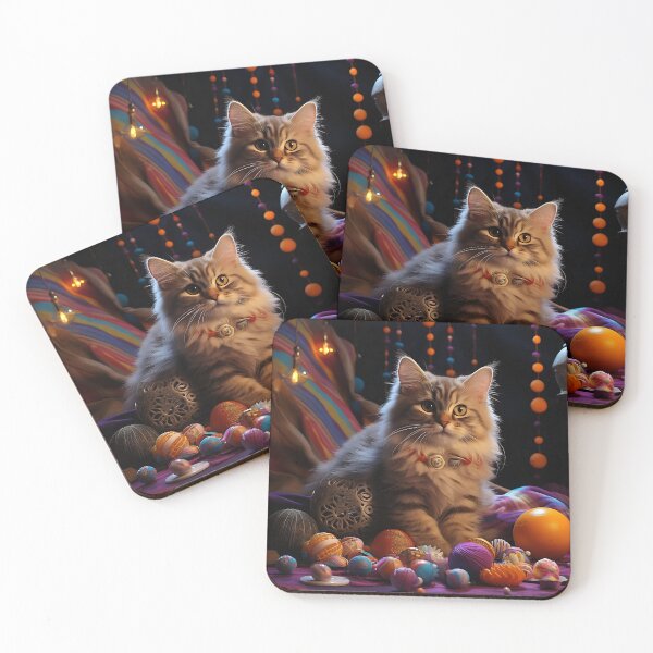 Item preview, Our Beloved Cat designed and sold by PixelPrisma.