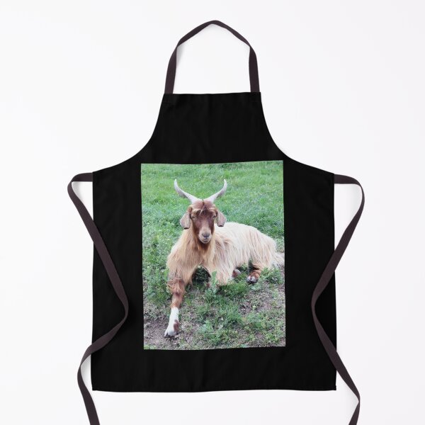 Item preview, Farm goat - Goat farmer designed and sold by animal-animal.