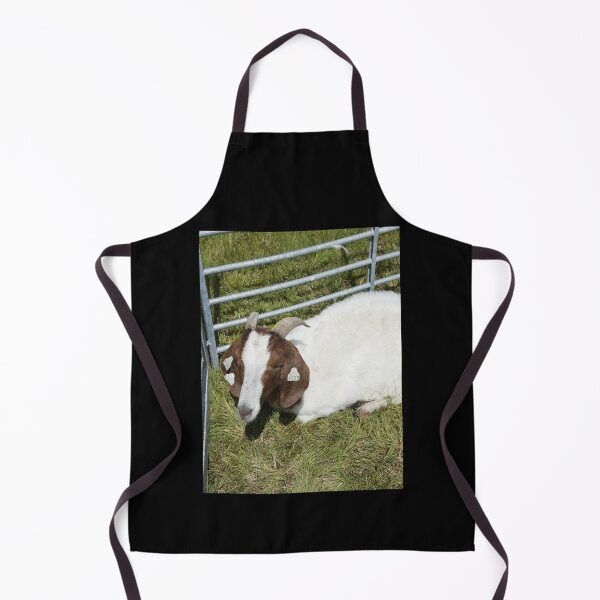 Item preview, Farm goat - Goat farmer designed and sold by animal-animal.