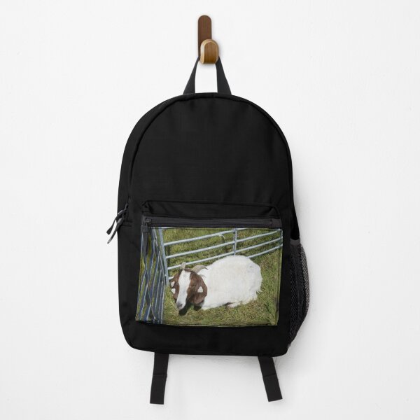 Item preview, Farm goat - Goat farmer designed and sold by animal-animal.
