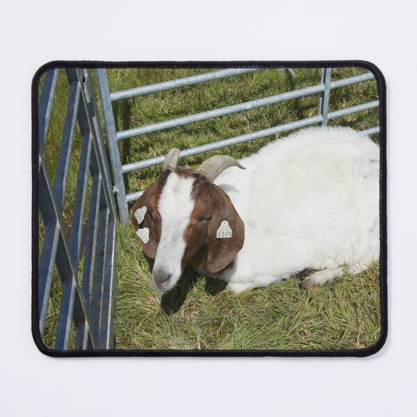 Item preview, Farm goat - Goat farmer designed and sold by animal-animal.