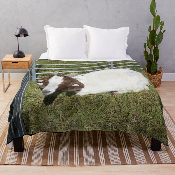 Item preview, Farm goat - Goat farmer designed and sold by animal-animal.