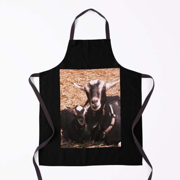 Item preview, Farm goat - Goat farmer designed and sold by animal-animal.
