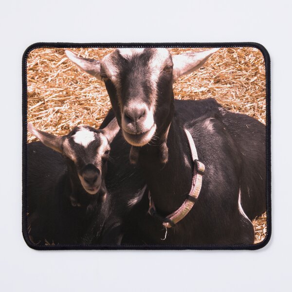 Item preview, Farm goat - Goat farmer designed and sold by animal-animal.