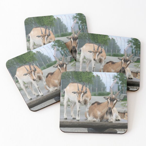 Item preview, Farm goat - Goat farmer designed and sold by animal-animal.