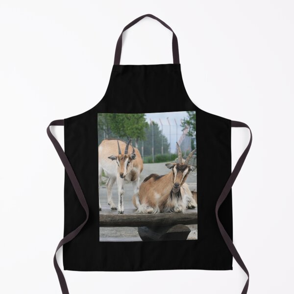 Item preview, Farm goat - Goat farmer designed and sold by animal-animal.