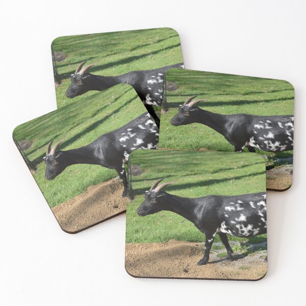 Item preview, Farm goat - Goat farmer designed and sold by animal-animal.