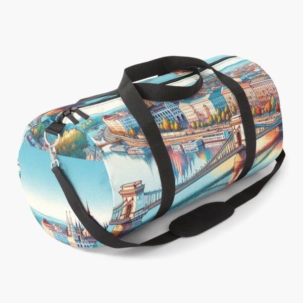Item preview, Twilight Serenade in Budapest. designed and sold by Era-of-Traveler.