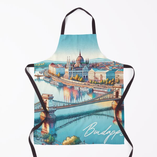 Item preview, Twilight Serenade in Budapest. designed and sold by Era-of-Traveler.