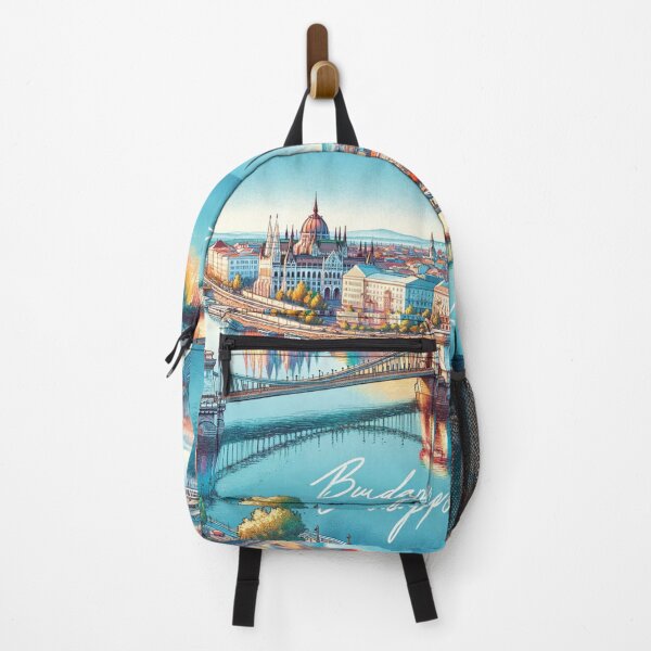 Item preview, Twilight Serenade in Budapest. designed and sold by Era-of-Traveler.
