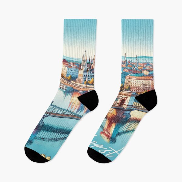 Item preview, Twilight Serenade in Budapest. designed and sold by Era-of-Traveler.
