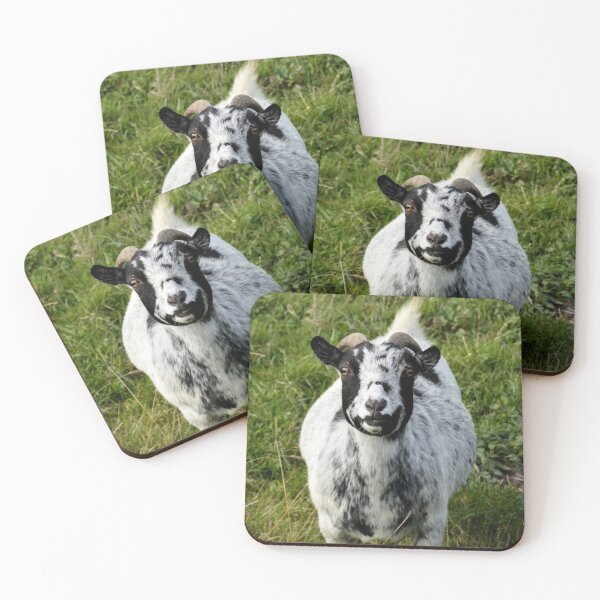 Item preview, Farm goat - Goat farmer designed and sold by animal-animal.