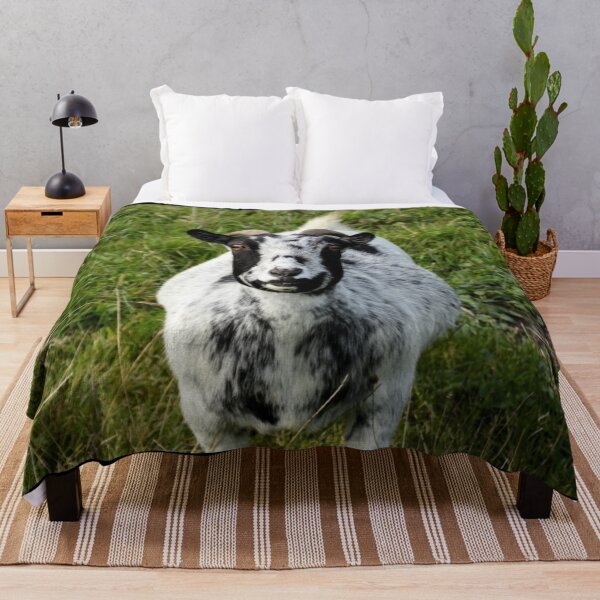 Item preview, Farm goat - Goat farmer designed and sold by animal-animal.