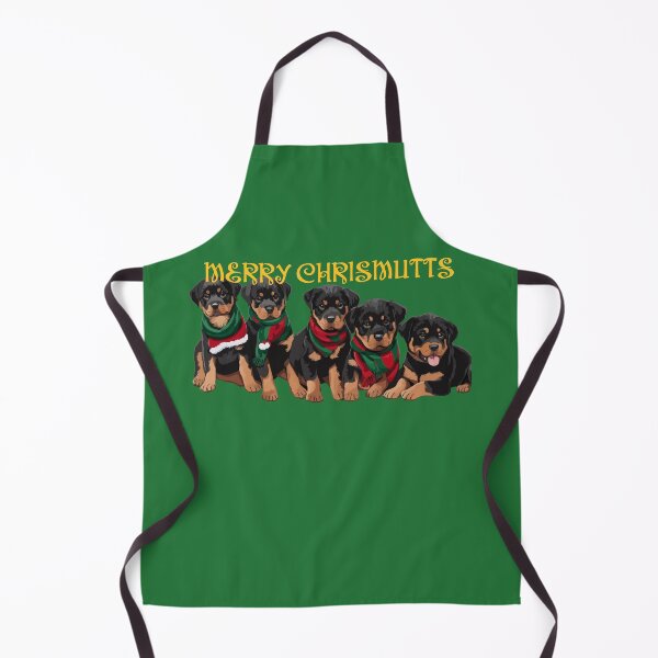 Item preview, Merry Chrismutts Dog Family Holiday Greeting 2 designed and sold by taiche.