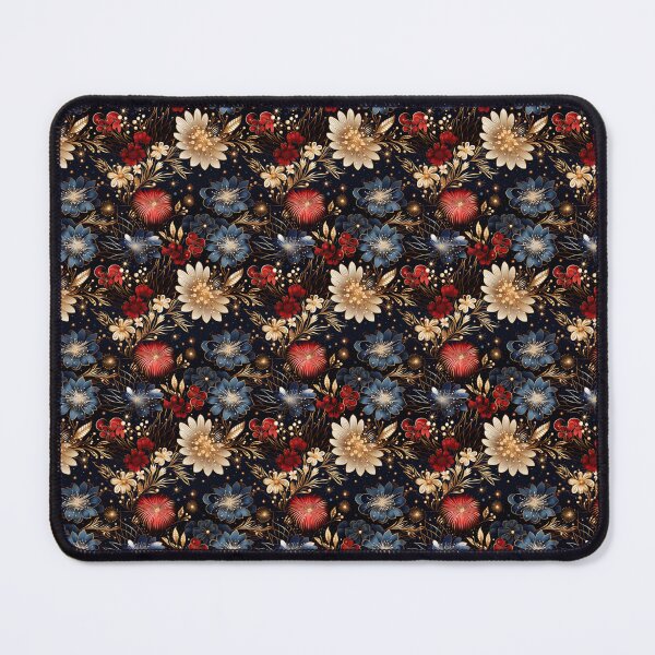 Aperçu de l'œuvre Célébration du Nouvel An de la soirée festive créée et vendue par BloomPattern.