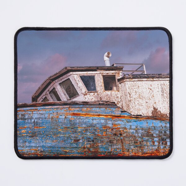 Item preview, The boat that sailed away from its safe harbor. designed and sold by Alex Preiss.