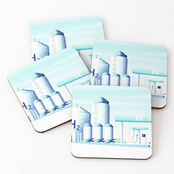 Item preview, Hydrogen Batteries  designed and sold by ontological.