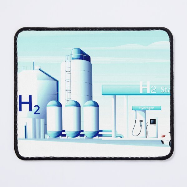 Item preview, Hydrogen Batteries  designed and sold by ontological.