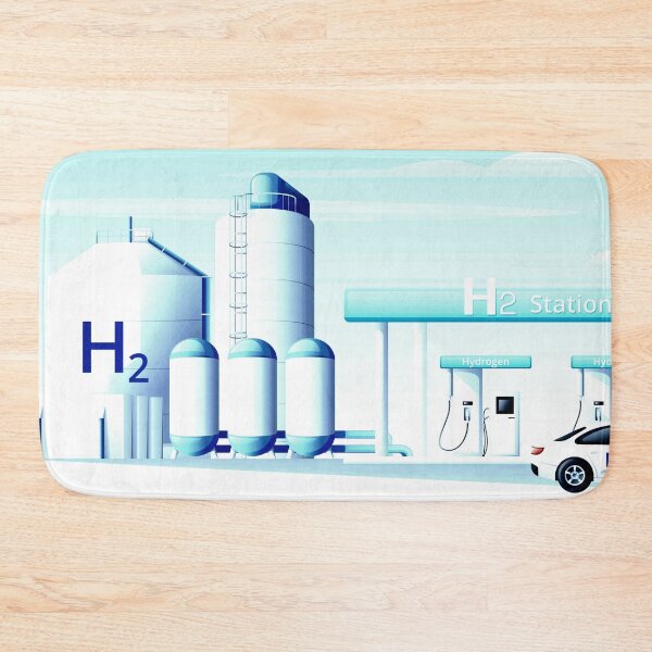 Item preview, Hydrogen Batteries  designed and sold by ontological.