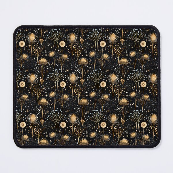 Item preview, Floral Fireworks Nighttime Celebration designed and sold by BloomPattern.