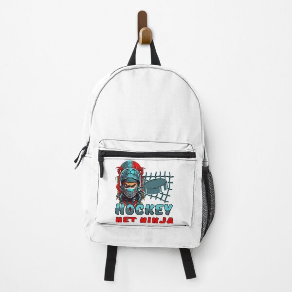 Item preview, Hockey Net Ninja designed and sold by NickTaroDesign.