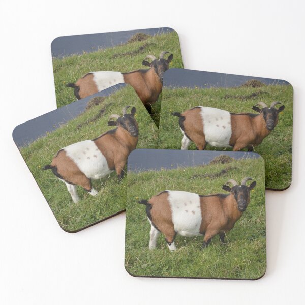 Item preview, Farm goat - Goat farmer designed and sold by animal-animal.