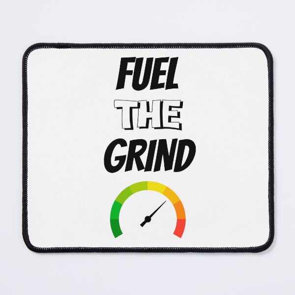 Item preview, Fuel The Grind Design  designed and sold by JAMTEESHOP.