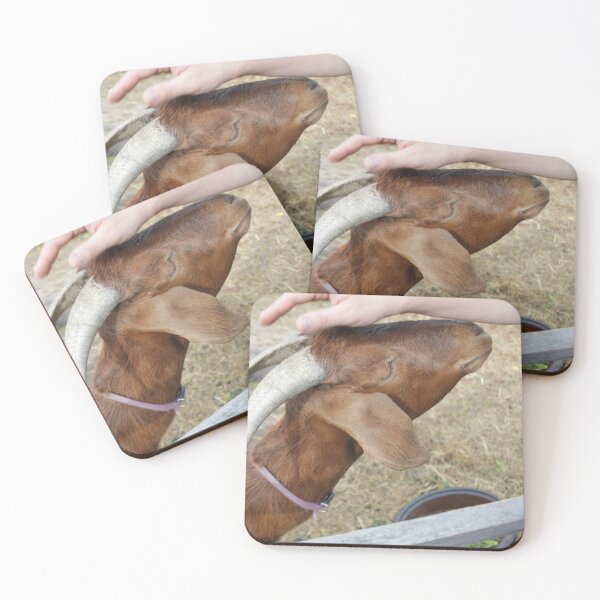 Item preview, Farm goat - Goat farmer designed and sold by animal-animal.